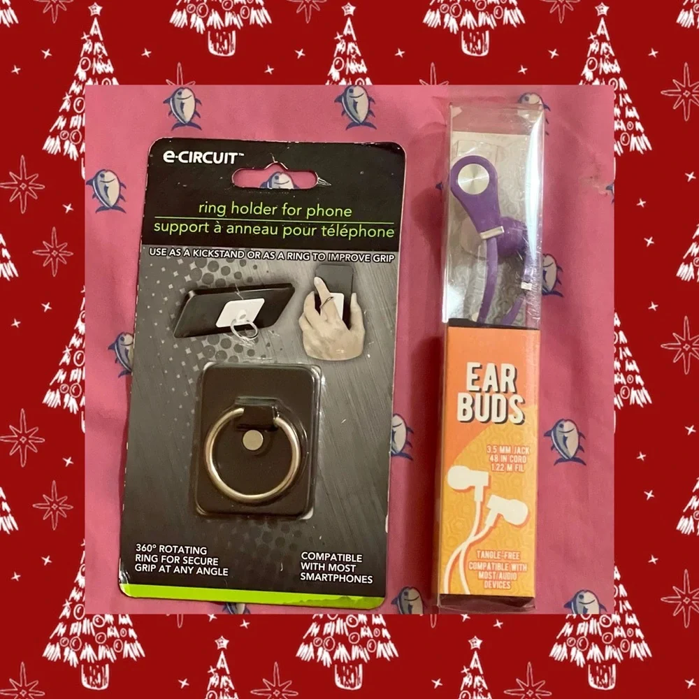 Electronics bundle